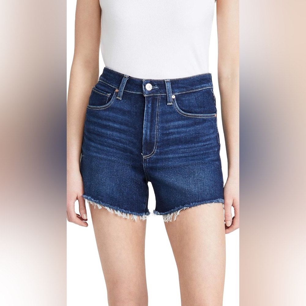 Paige Denim Shorts